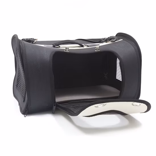 Sac à dos pour animaux de compagnie, transporteur respirant, chat, chien, voyage, poussette, Cages