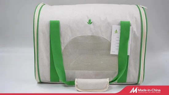 Nouveau Outcast animal de compagnie voyage pliable Portable respirant sac à main chat chien Cage